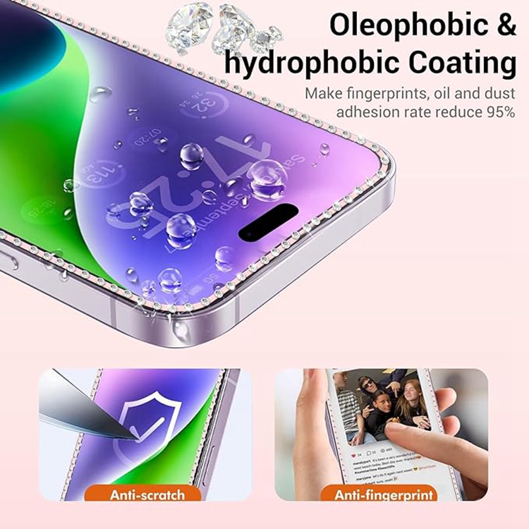 Get ready for iPhone 17 screen protectors